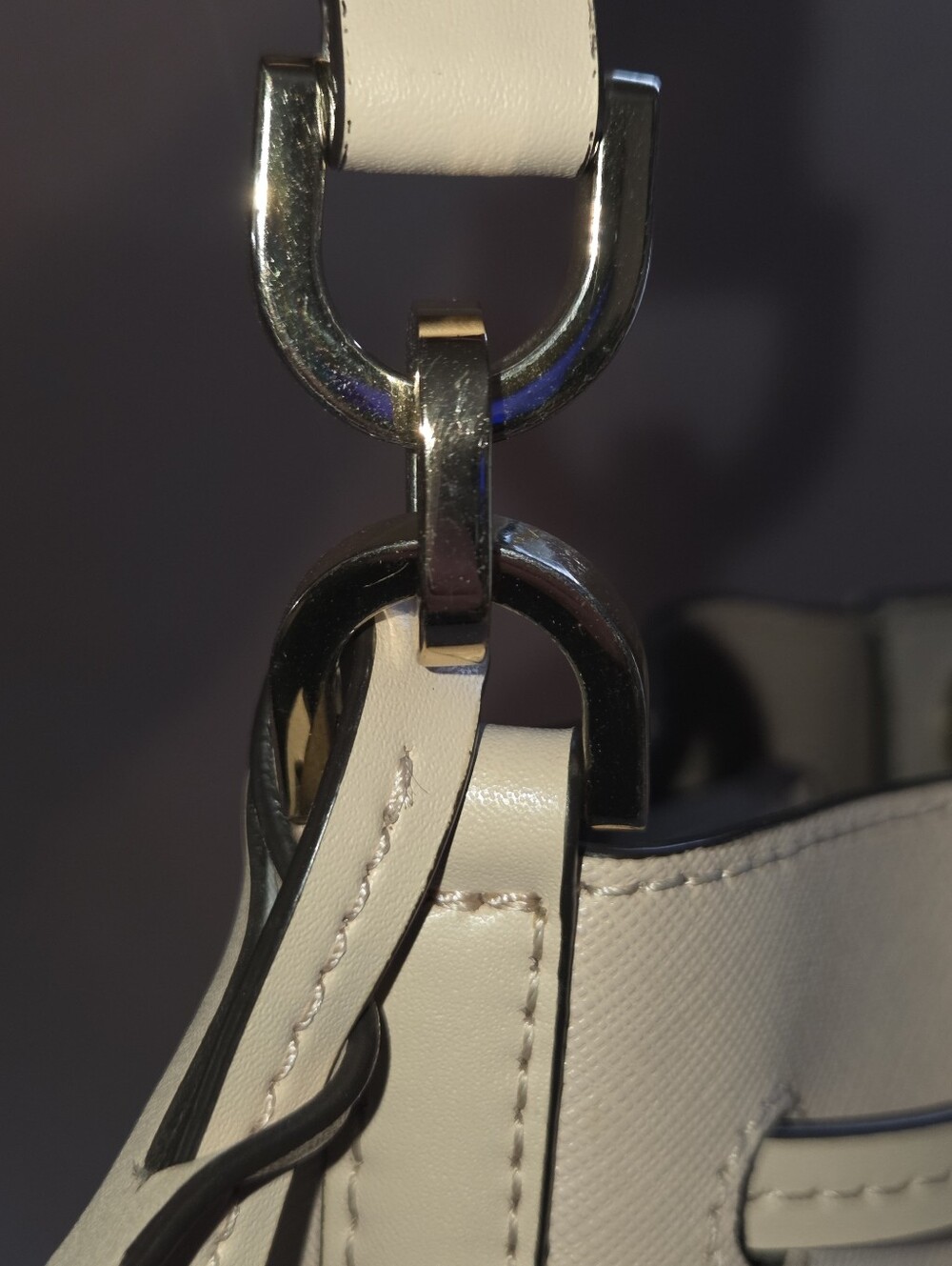 Michael Kors Trista MD Bucket Bag - Picture 11 of 11